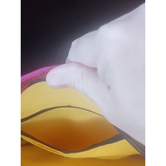 Hot Pink Beautiful Women Tote Bag - Picture 4 of 6